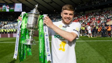 James Forrest wants to make the most of his remaining time at Celtic