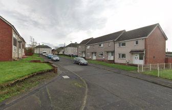 Police investigating ‘unexplained’ death of man found in Shotts house