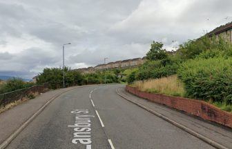Man ‘found injured after being assaulted’ in Greenock taken to hospital