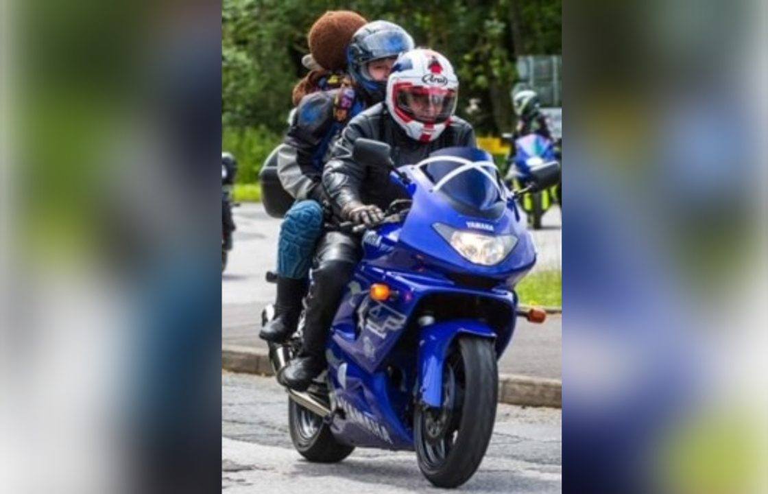 Kelso motorcyclist named as man who died in crash near Berwick on A6105