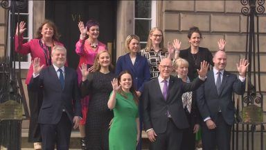 Forbes gets deputy as new FM Swinney reveals Cabinet