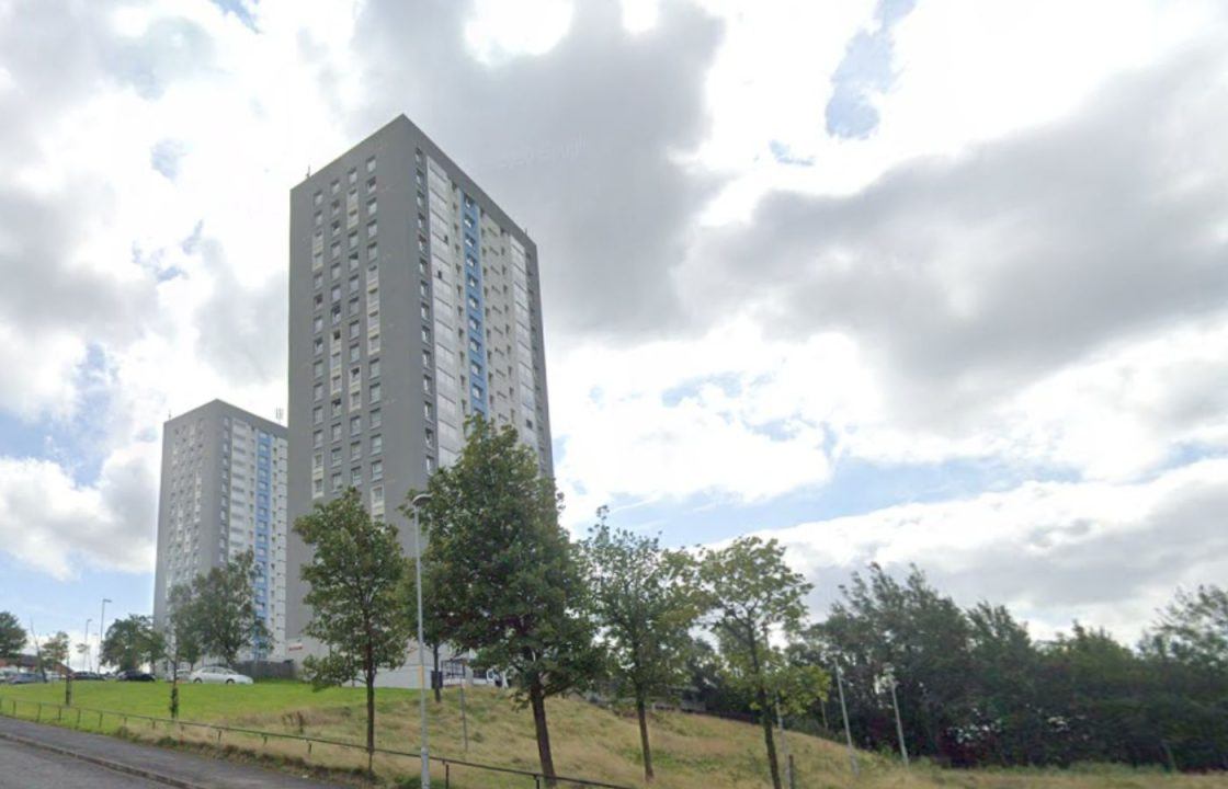 Man found dead in Glasgow flat as police launch investigation into ‘unexplained’ death