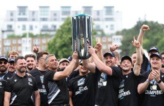 Glasgow Warriors bring championship trophy home to ‘inspire next generation’