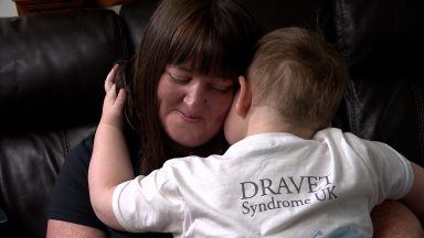 Mum backs campaign to raise awareness of life-limiting Dravet Syndrome