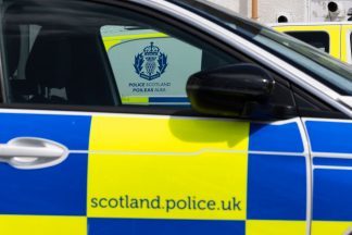 Man injured and another arrested after disturbance ‘with weapons’ in Glasgow