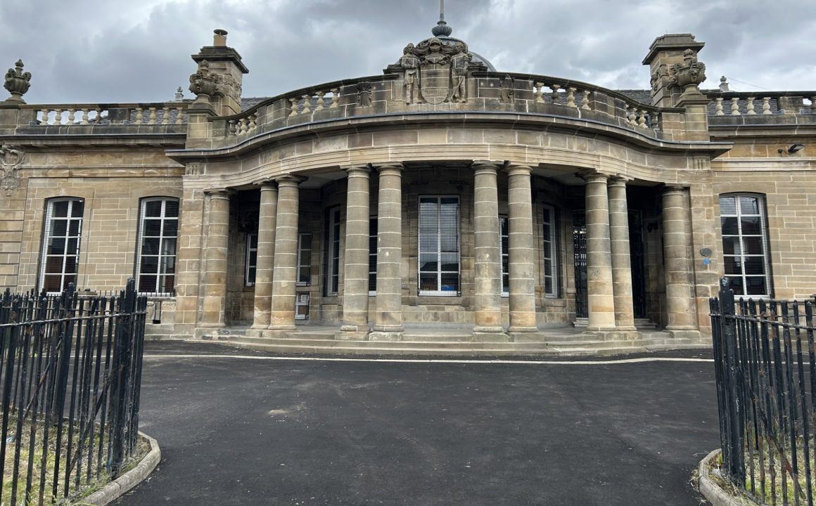 Historic Glasgow library to reopen after £4m restoration of listed building