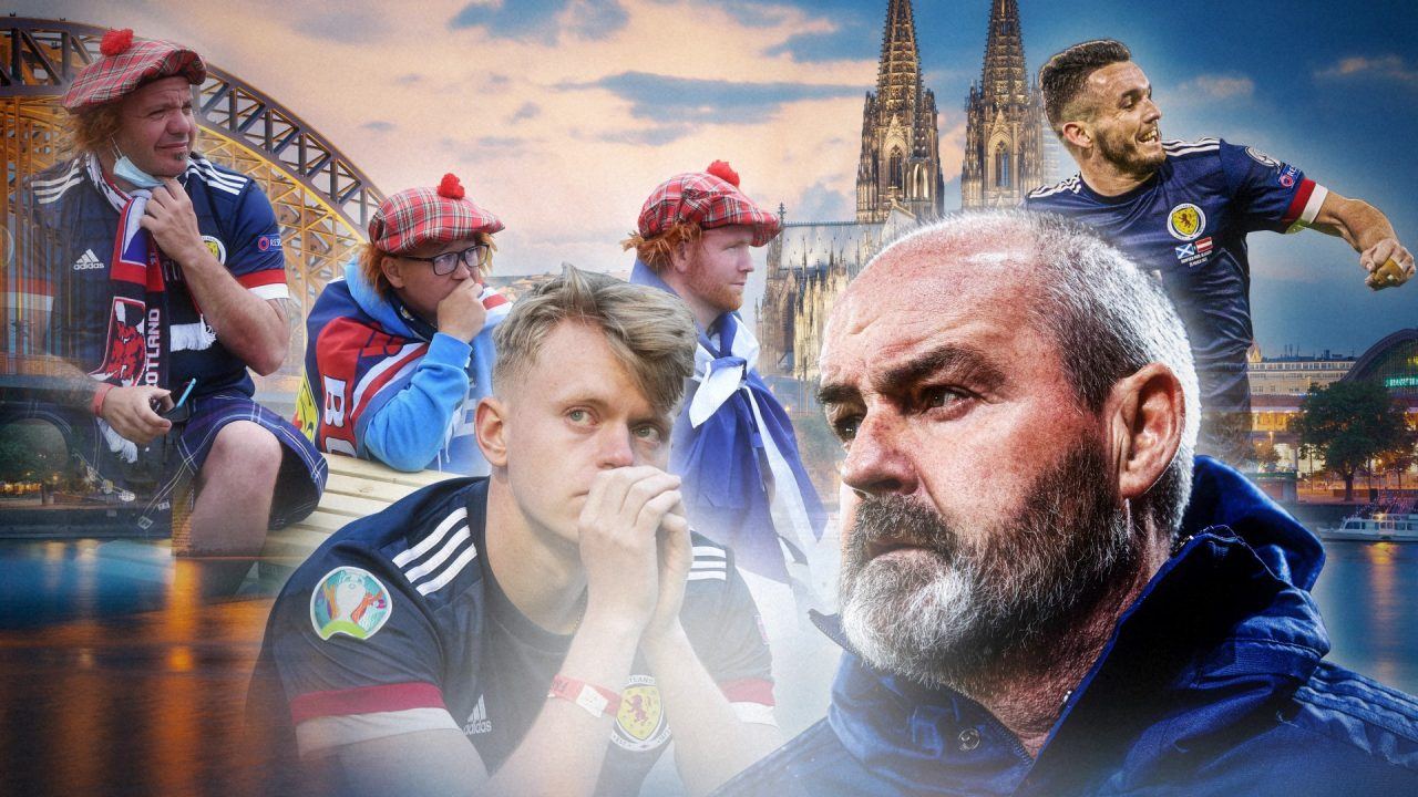 What does Scotland need to reach the Euros knock-out stages ahead of Hungary match?