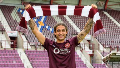 Steven Naismith pleased to add ‘exciting player’ as Yan Dhanda completes Hearts move
