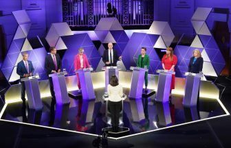 Key moments from the BBC’s seven-way General Election debate