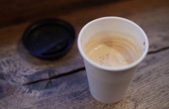 Holyrood passes new law which could bring in charges for single-use coffee cups