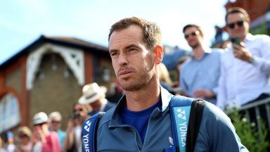 Andy Murray drawn to face Tomas Machac in Wimbledon singles first round