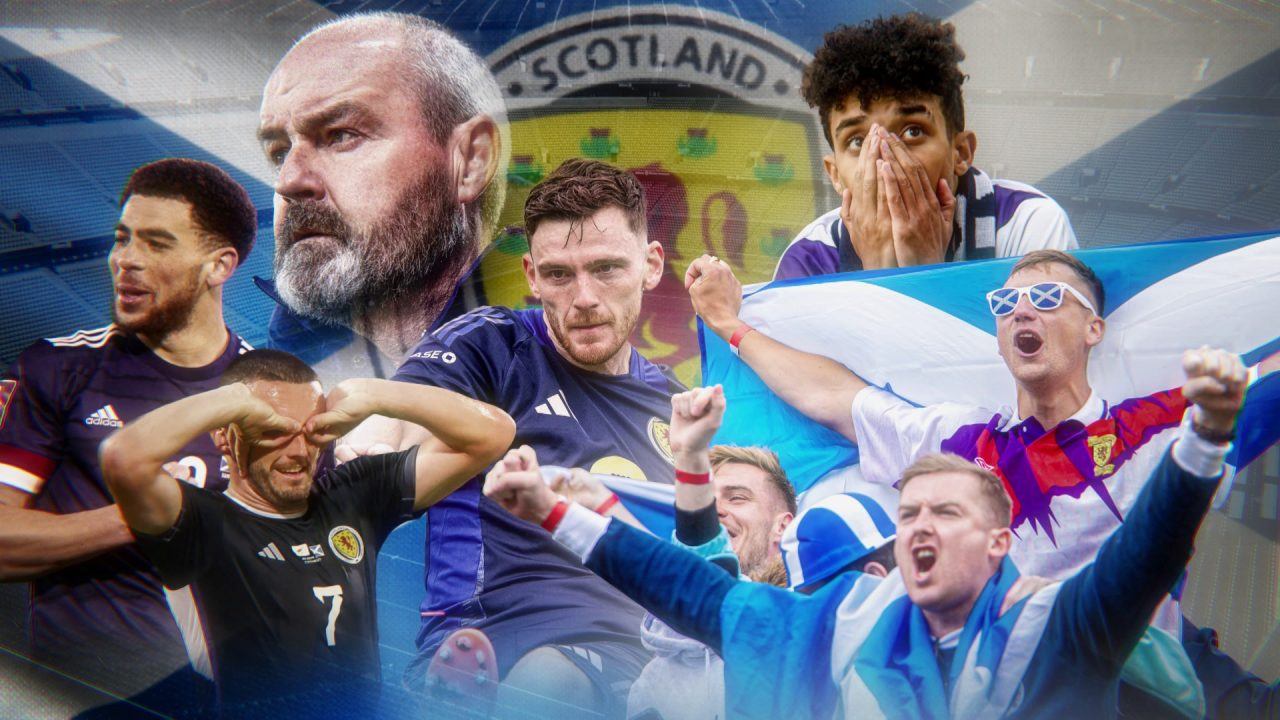 Follow live: Scotland face Germany in opening match of Euro 2024
