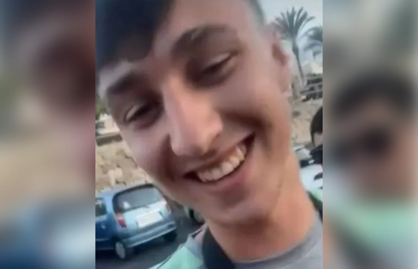 Jay Slater is missing in Tenerife