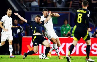 As-it-happened: Scotland take on Switzerland in crunch Euro 2024 clash