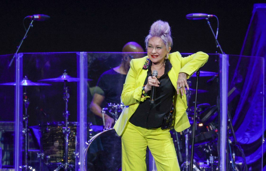 Cyndie Lauper farewell tour 2025: Full list of dates including Glasgow Hydro show and how to get tickets