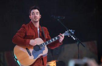 Kevin Jonas recovers from surgery after cancerous mole removal