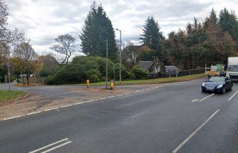 Three-vehicle crash at Duck Bay second collision in a week on A82 near Loch Lomond