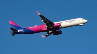 Wizz Air ranked worst airline for UK flight delays despite soaring fares