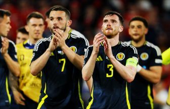Scotland keep Euro 2024 dreams alive with draw against Switzerland
