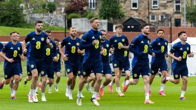 Scotland players aim to impress against Gibraltar in first Euro 2024 warm-up game