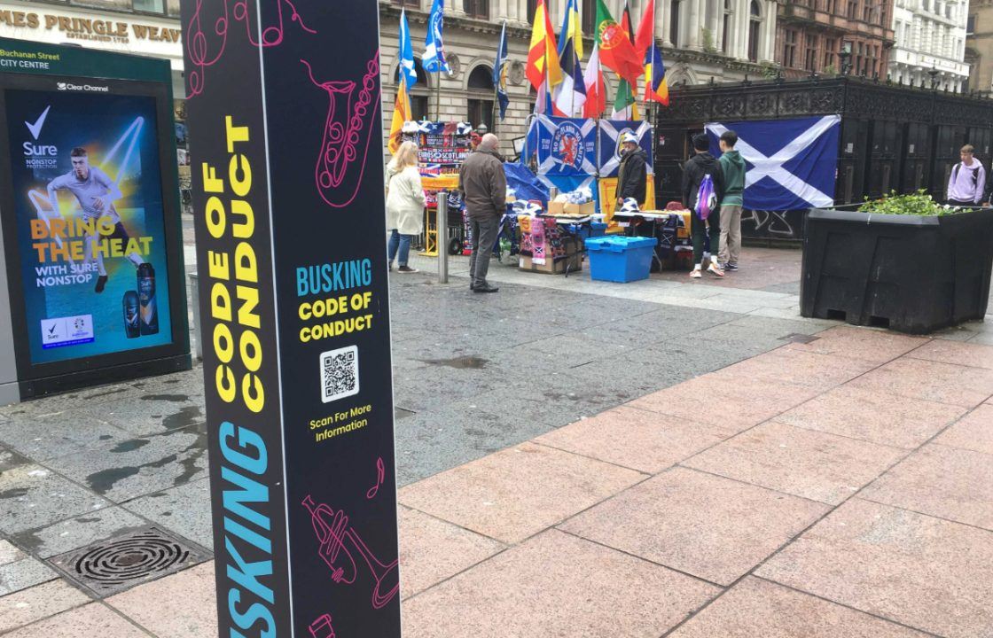 Glasgow buskers given code of conduct following street performing complaints