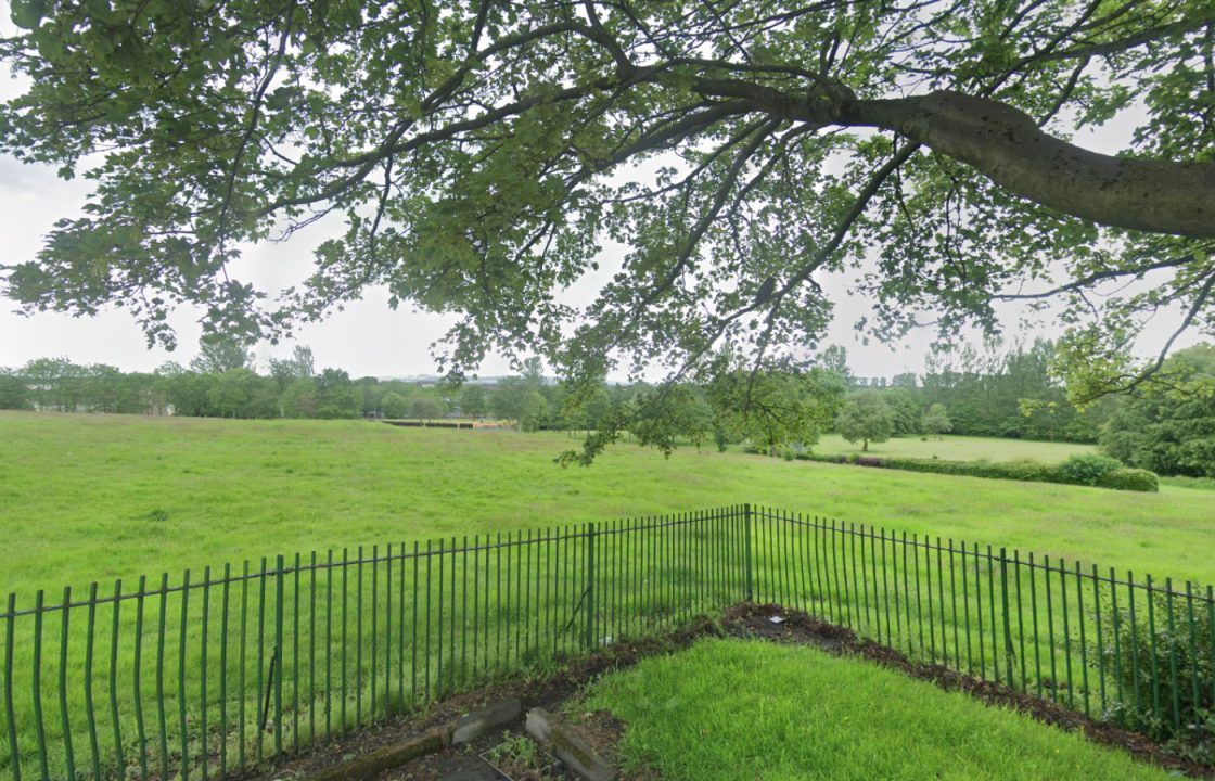 Four teenagers charged following ‘disturbance’ at Greenfield Park in Glasgow