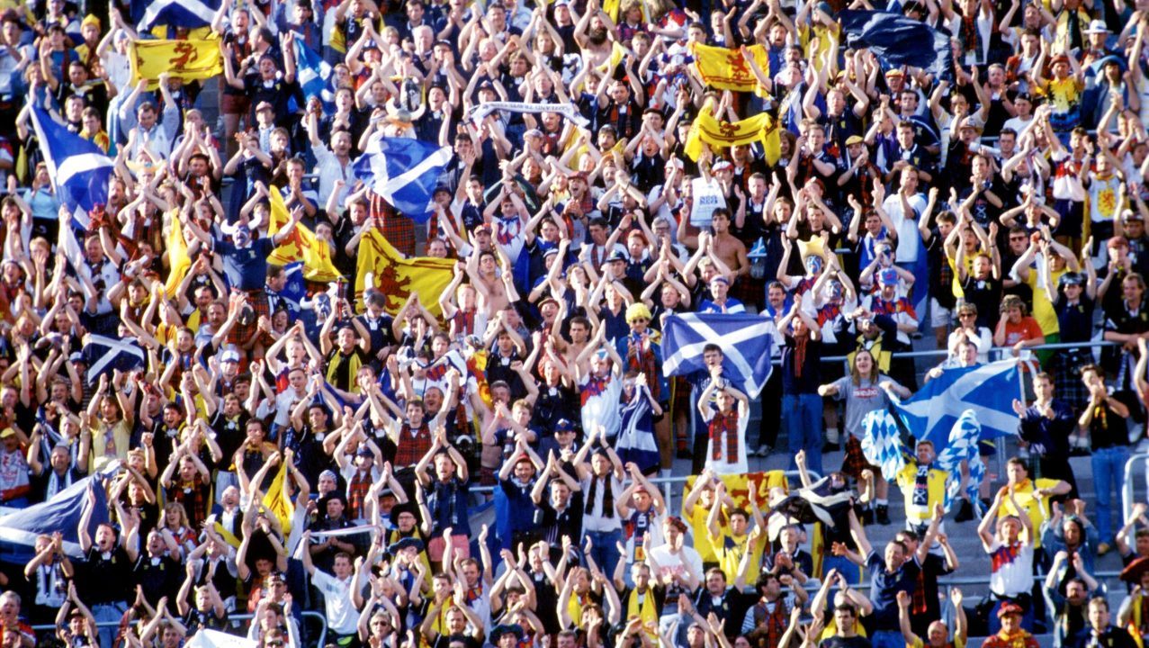 Where were you in ‘92?: Scotland’s European Championships debut