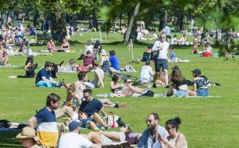 Summer solstice set to bring long-awaited heat spell for Scotland