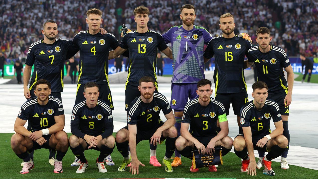 STV scores record audience for Scotland’s Euro 2024 opening match