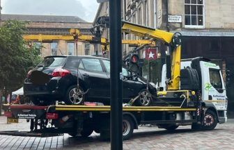 Council apologises after car abandoned at taxi rank due to LEZ issue