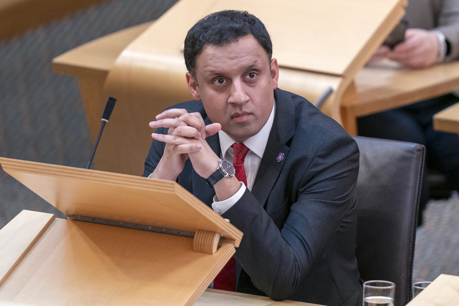 Anas Sarwar said apologies had not led to any change.