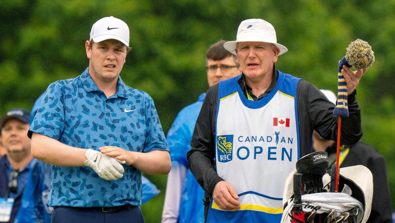 Robert MacIntyre wins his first PGA Tour title at the RBC Canadian Open