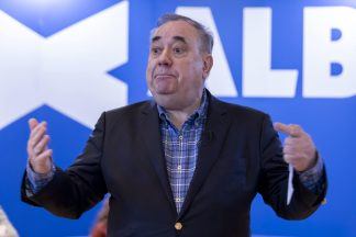 Salmond: Alba will make its mark in election