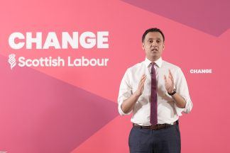 Anas Sarwar criticises ‘ludicrous’ John Swinney claims Labour would cut public spending