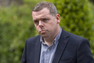 Douglas Ross: Scottish Tory MSPs did not ask me to resign as party leader