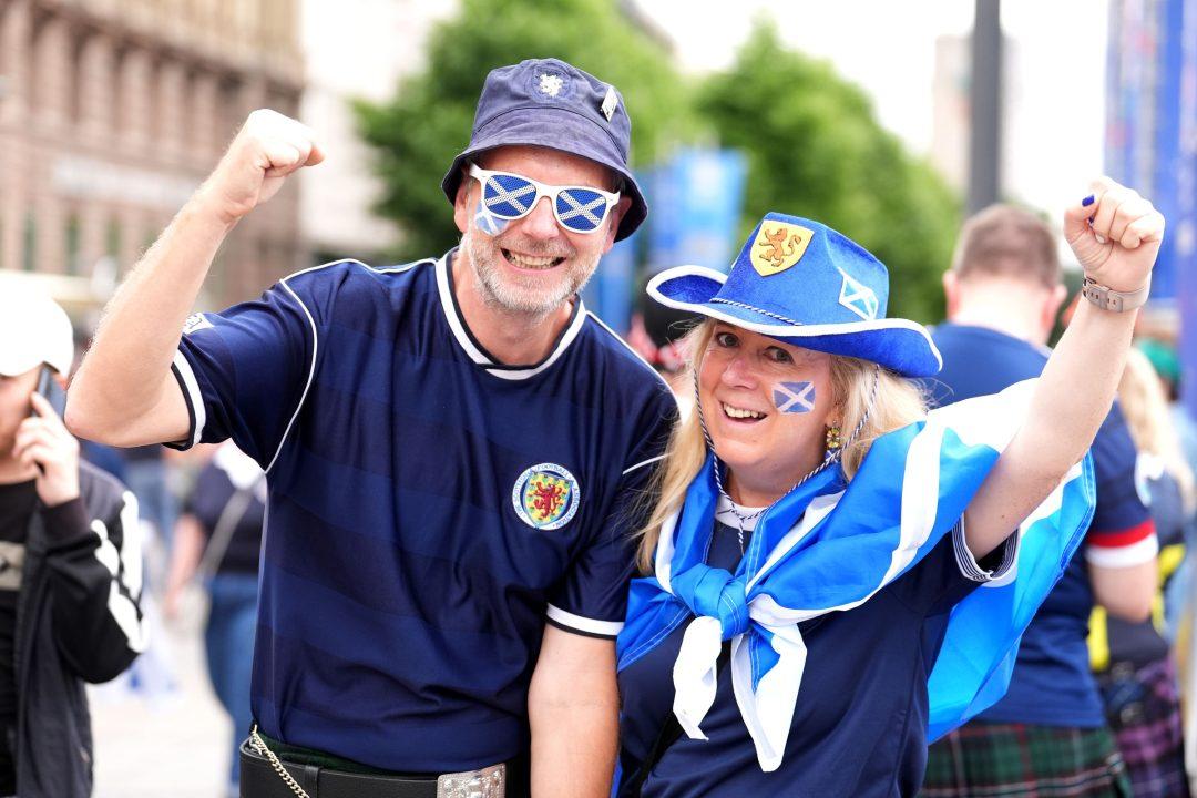 Tartan Army hailed as ‘fantastic ambassadors for Scotland’ by tourism boss