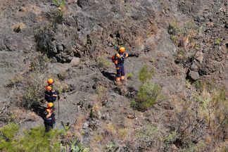 Jay Slater’s family ‘drained beyond words’ as search enters fifth day