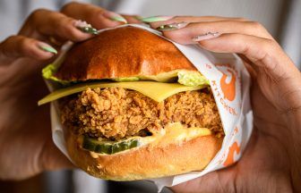 Popeyes announces Glasgow opening date with first three customers to win food for a year