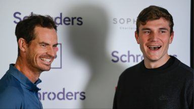 Andy Murray tips Jack Draper to make impression at highest level