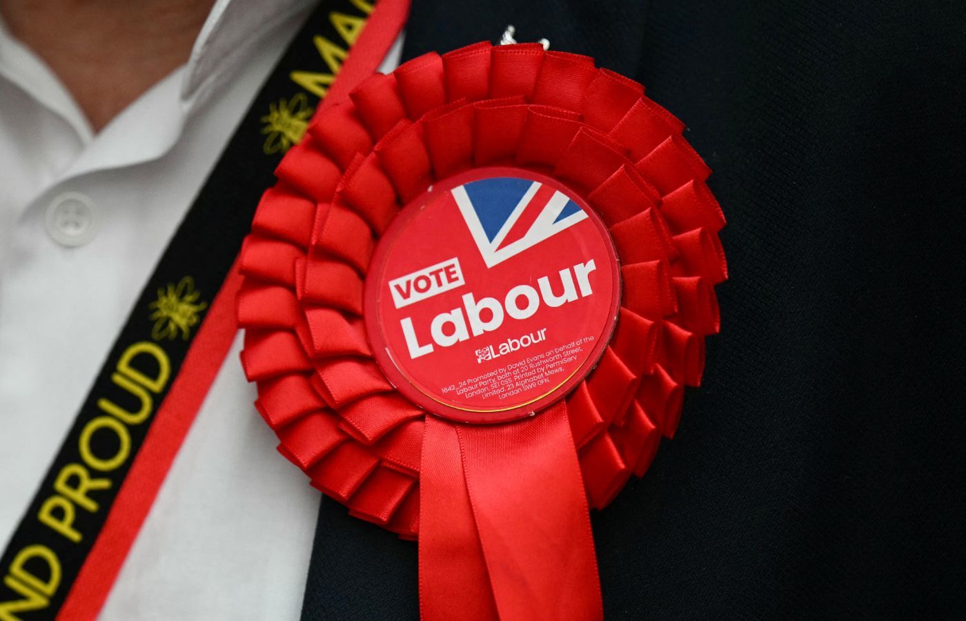 Labour saw a bigger vote rise in Scotland than in England.