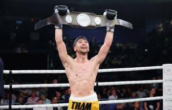 Scots boxer, Andrew Tham, dies in hospital following motorbike crash in Cumbernauld