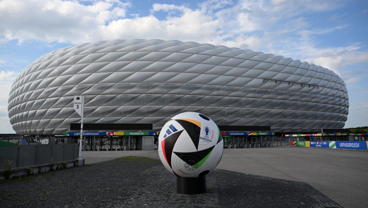 The big kick-off: Scotland prepares to face Germany in Euro 2024 opener