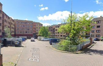 Man fighting for life in hospital after falling from window in Barn Park area of Edinburgh