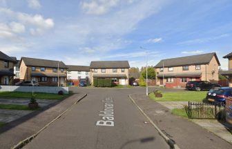 Man charged and another injured after disturbance involving gang with ‘weapons’ in Glasgow