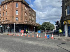 Man charged after body of 53-year-old found in Edinburgh flat