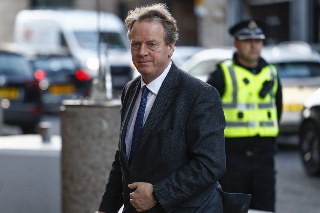 Scottish secretary Alister Jack denies breaking rules amid claims of £2,000 win on election bets