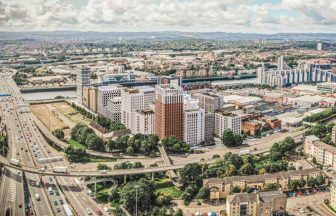 Nearly 1,000-bed student flats and 400 homes recommended approved by Glasgow Council