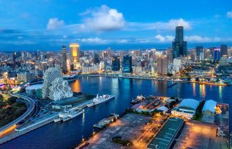 Edinburgh council shelves Taiwan friendship deal over China sanctions concerns