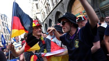 Over 30,000 fans sign petition for annual friendly between Germany and Scotland