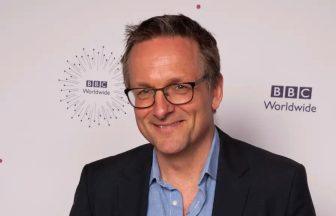 CCTV appears to show Michael Mosley ‘falling over on rocky hillside’